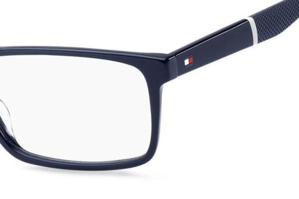 Glasses Tommy Hilfiger TH1909 PJP Rechteck Blau