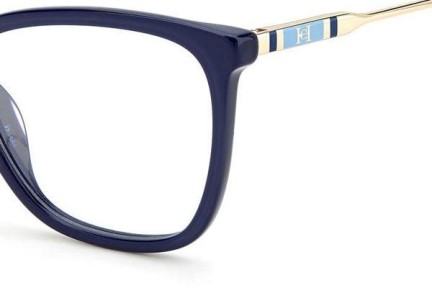 Brillen Carolina Herrera CH0071 PJP Cat Eye Blau