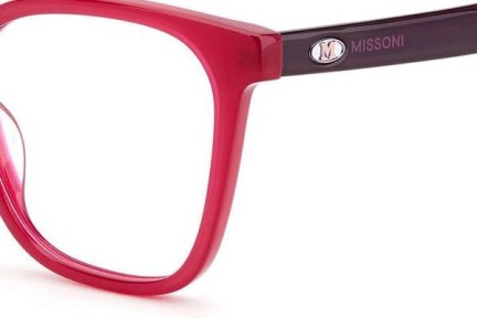 Glasses M Missoni MMI0091 8CQ Quadratisch Rot