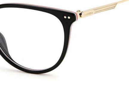 Glasses Carrera CARRERA1133 M4P Cat Eye Schwarz