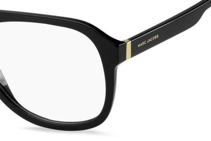 Glasses Marc Jacobs MARC641 807 Pilot Schwarz