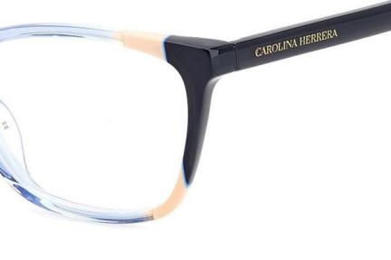 Glasses Carolina Herrera HER0124 1ZN Rechteck Blau