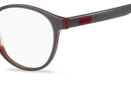 Glasses HUGO HG1197 KB7 Rund Grau