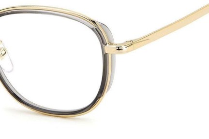 Glasses David Beckham DB7075/G 2F7 Quadratisch Gold