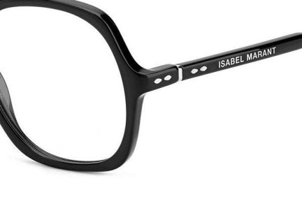 Glasses Isabel Marant IM0087 807 Groß Schwarz