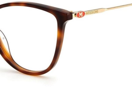 Brillen M Missoni MMI0063 05L Cat Eye Havanna