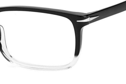 Glasses David Beckham DB1095 7C5 Rechteck Schwarz