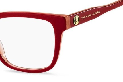 Glasses Marc Jacobs MARC630 C9A Rechteck Rot