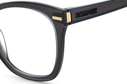 Glasses Missoni MIS0049 KB7 Quadratisch Grau