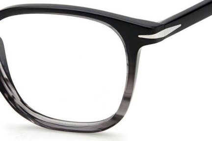 Glasses David Beckham DB1050 XOW Quadratisch Schwarz