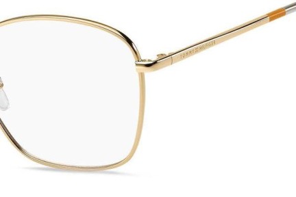 Glasses Tommy Hilfiger TH1635 DDB Quadratisch Gold