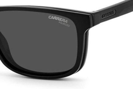 Brillen Carrera CARRERA8053/CS 807/M9 Quadratisch Schwarz