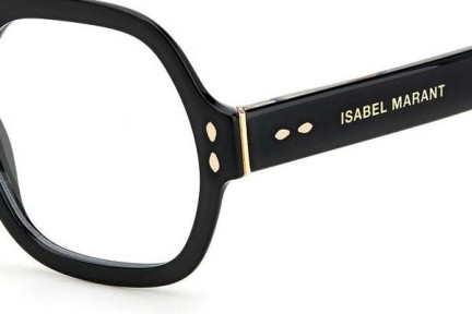 Glasses Isabel Marant IM0060 807 Quadratisch Schwarz