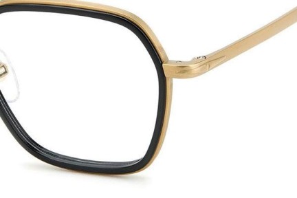 Glasses David Beckham DB1103 0NZ Quadratisch Gold