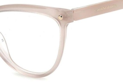 Brillen Carolina Herrera HER0085 FWM Cat Eye Beige