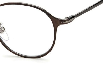 Glasses David Beckham DB7055 05N Rund Braun