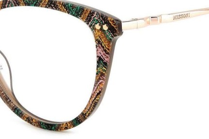 Brillen Missoni MIS0109 1UK Cat Eye Braun