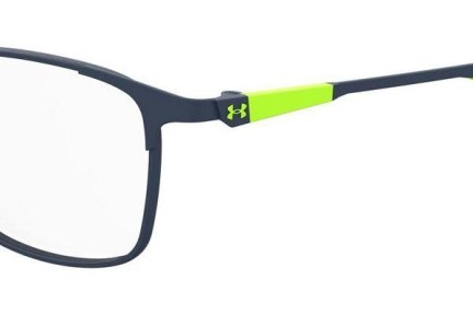 Glasses Under Armour UA9000 PJP Rechteck Blau