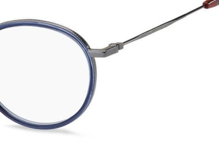 Glasses Tommy Hilfiger TH1815 PJP Rund Blau