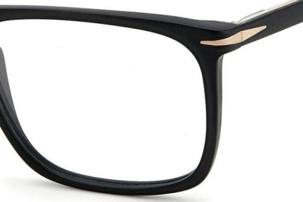 Glasses David Beckham DB1108 003 Rechteck Schwarz