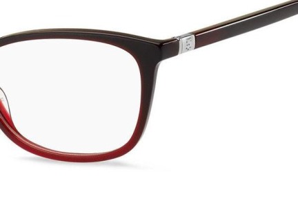 Glasses Tommy Hilfiger TH1965 C8C Rechteck Rot