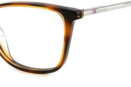 Glasses M Missoni MMI0120 05L Rechteck Havanna