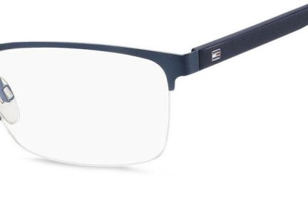 Glasses Tommy Hilfiger TH1528 PJP Rechteck Blau