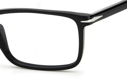 Glasses David Beckham DB1019 807 Rechteck Schwarz