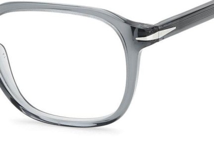 Glasses David Beckham DB1084 KB7 Quadratisch Grau