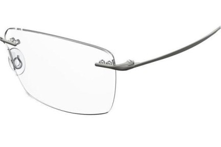 Glasses Seventh Street 7A034 R80 Rechteck Silber