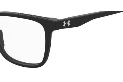 Brillen Under Armour UA5035 003 Quadratisch Schwarz