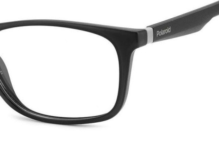 Glasses Polaroid PLDD478 08A Rechteck Schwarz