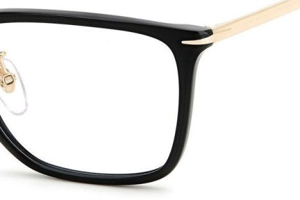 Glasses David Beckham DB1110/G 2M2 Rechteck Schwarz