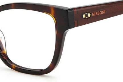 Brillen M Missoni MMI0098 086 Cat Eye Havanna