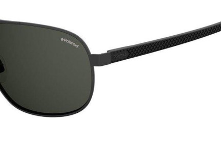 Sonnenbrille Polaroid PLD2059/S 003/M9 Polarized Pilot Schwarz