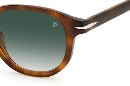 Sunglasses David Beckham DB1007/S 45Z/9K Rund Braun