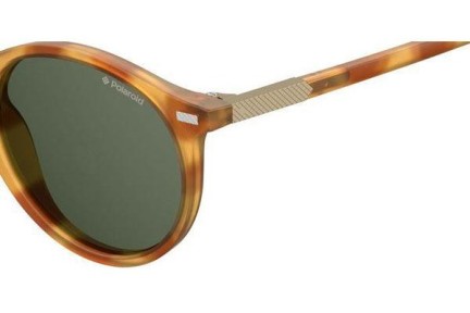 Sunglasses Polaroid PLD2086/S 086/UC Polarized Rund Havanna