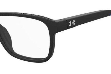 Glasses Under Armour UA9008 003 Rechteck Schwarz