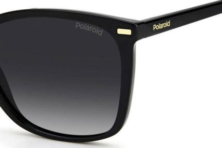 Sunglasses Polaroid PLD4108/S 807/WJ Polarized Cat Eye Schwarz