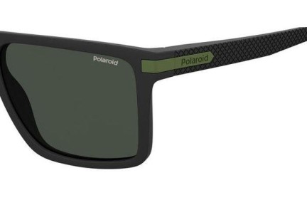 Sonnenbrille Polaroid PLD2098/S 7ZJ/M9 Polarized Quadratisch Schwarz