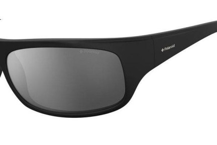 Sonnenbrille Polaroid Sport Active Collection 07886 003/EX Polarized Rechteck Schwarz