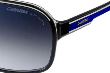 Sonnenbrille Carrera GrandPrix2 T5C/08 Pilot Schwarz