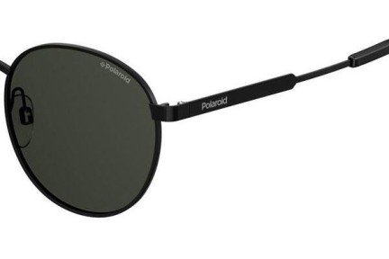 Sonnenbrille Polaroid PLD2053/S 807/M9 Polarized Rund Schwarz