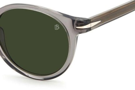 Sunglasses David Beckham DB1036/S KB7/QT Rund Grau