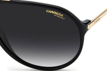 Sunglasses Carrera HOT65 807/9O Pilot Schwarz