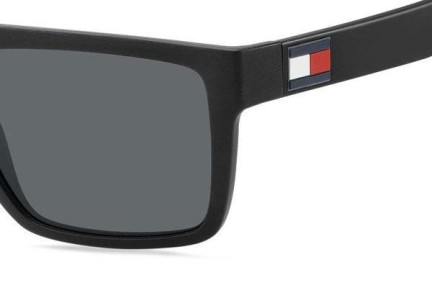 Sonnenbrille Tommy Hilfiger TH1605/S 003/IR Flat Top Schwarz