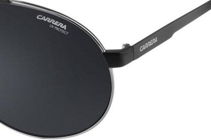 Sonnenbrille Carrera CARRERA1005/S TI7/IR Pilot Silber