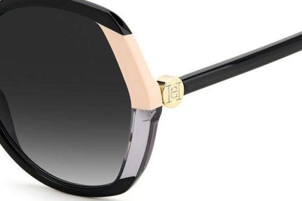 Sonnenbrille Carolina Herrera CH0051/S KDX/9O Groß Schwarz