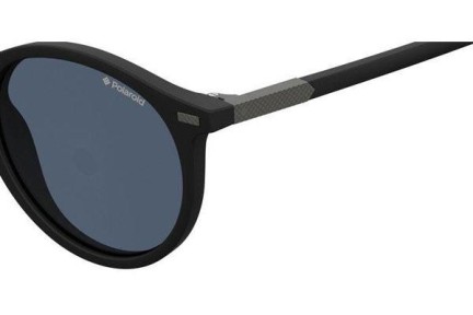 Sunglasses Polaroid PLD2086/S 003/C3 Polarized Rund Schwarz