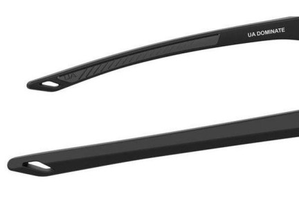 Sunglasses Under Armour UADOMINATE 003/KA Rechteck Schwarz